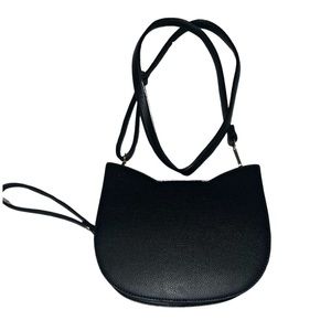 Pink Haley Ada cat crossbody